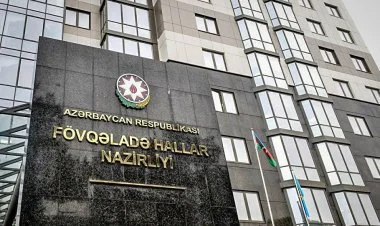 FHN sərt hava şəraiti ilə əlaqədar əhaliyə müraciət edib