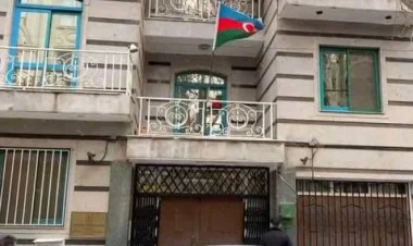 İran səfirliyimizin açılmasını səbirsizliklə gözləyir FOTO