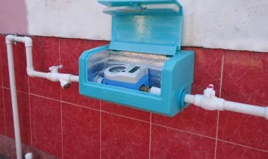 Bakıda su sayğaclarını oğurlayanlar tutuldu