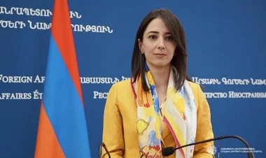 İrəvan Bakının sülh müqaviləsi ilə bağlı təkliflərini alıb