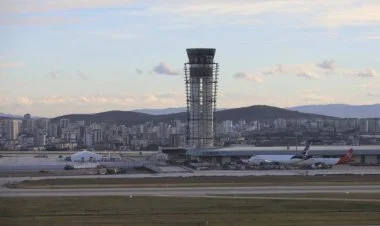 Sabiha Gökçən aeroportunda yeni eniş-qalxış zolağı tikilib