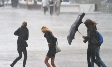 Bakıda və Abşeronda yenə güclü cənub-qərb  küləyi əsəcək