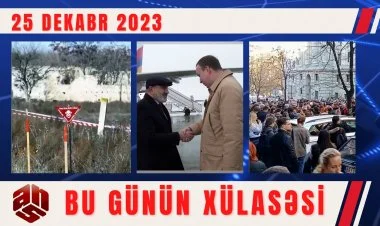 25.12.2023 ANS TV-nin videoxülasəsi II
