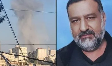 SEPAH-ın briqada generalı Suriyada məhv edildi