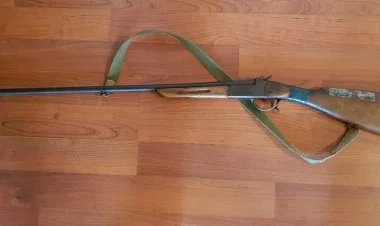 Vətəndaşlardan 1 avtomat, 1 tapança, 9 tüfəng götürülüb