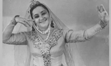 Bu gün görkəmli rəqqasə Əminə Dilbazinin doğum günüdür VİDEO