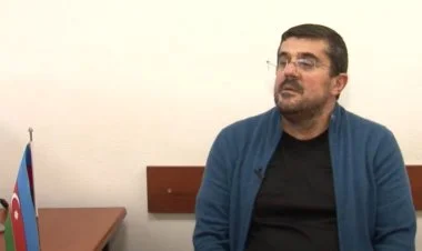 Separatçı Arayik özünü Azərbaycan vətəndaşı sayır