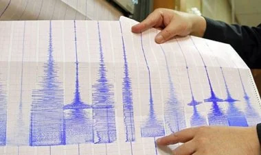 Azərbaycanda zəlzələ qeydə alınıb