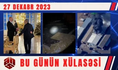 27.12.2023 ANS TV-nin videoxülasəsi I