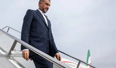 Abdullahiyan Ermənistana işgüzar səfərə gəlib