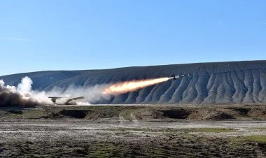 Hərbi hava bölmələrində döyüş atışları icra olundu VİDEO