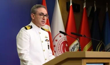 Türkiyədə Suriya hərbçilərinin təliminə başlanılıb