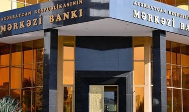Mərkəzi Bank uçot dərəcəsini sabit saxlayıb
