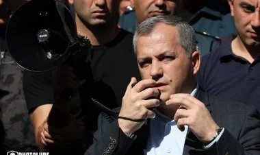Şahramanyana kortejdə getmək qadağan olundu