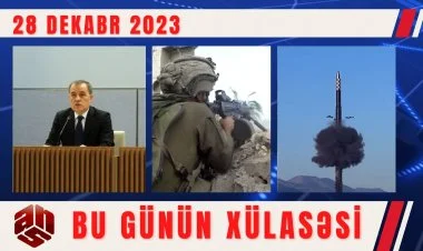 28.12.2023 ANS TV-nin videoxülasəsi II