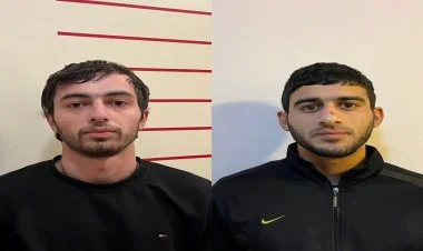 Qubada Sumqayıt sakinləri saxlanılıb