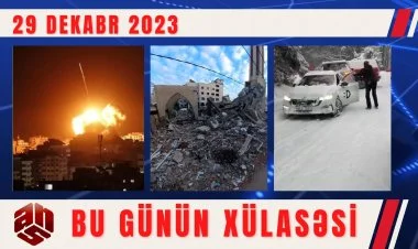 29.12.2023 ANS TV-nin videoxülasəsi I