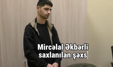 İrandan narkotik sifariş edən şəxs tutuldu