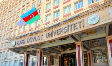 BDU-da 3 təhsil sektoru ləğv edilir