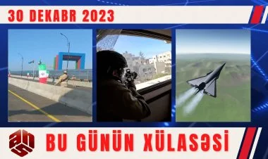 30.12.2023 ANS TV-nin videoxülasəsi II