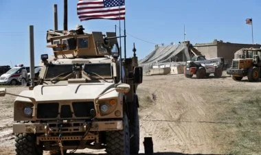 Suriyada yerləşən ABŞ hərbi bazasına raket hücumu olub