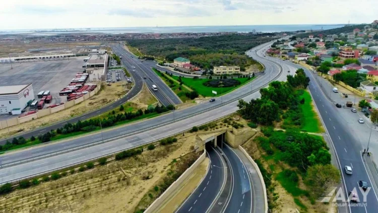 Zığ dairəsi-Hava Limanı yolunda sürət həddi endirilib