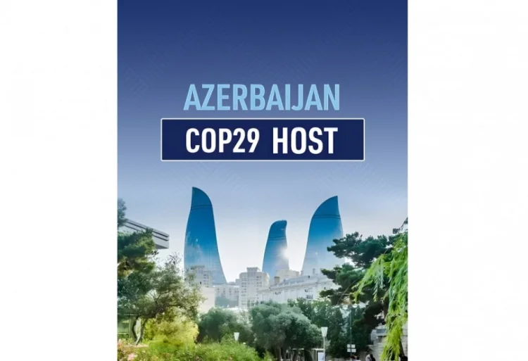 COP29-la bağlı Təşkilat Komitəsi yaradıldı