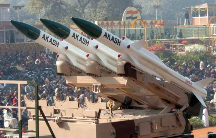 Ermənistan Hindistandan "Akaş" raket sistemləri alacaq