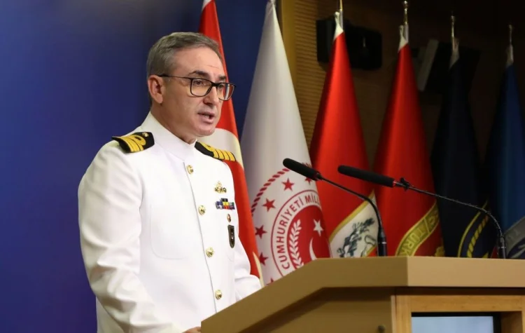 Türkiyədə Suriya hərbçilərinin təliminə başlanılıb