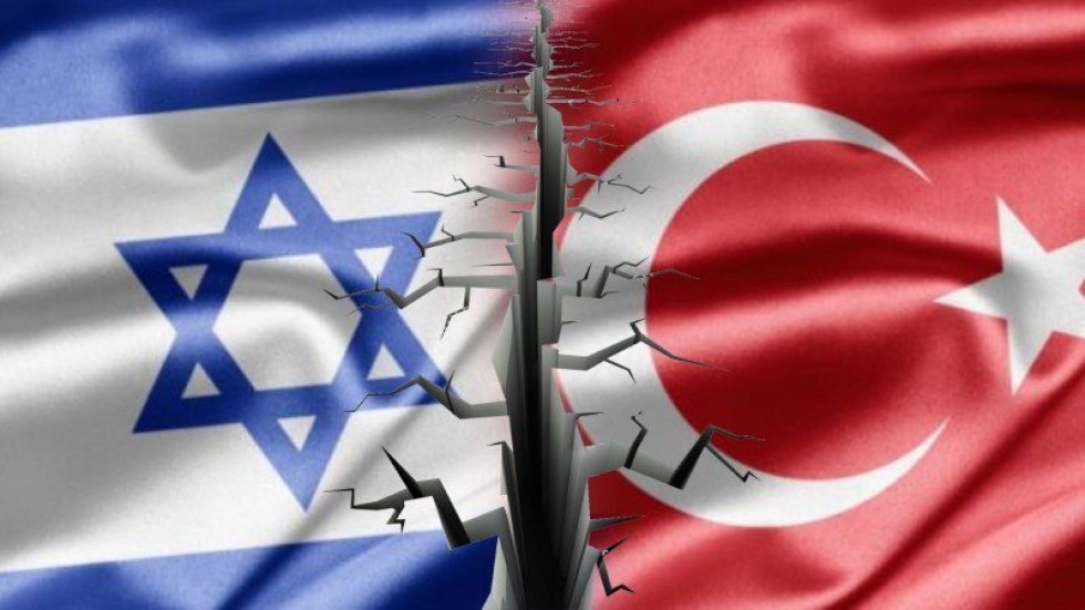 İsrailin böyük arzusu və Türk zolağı