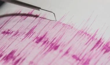 Xəzər dənizində zəlzələ olub