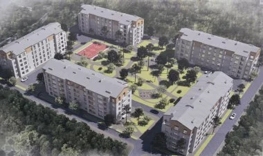Suqovuşanda 190 mənzillik yaşayış məhəlləsinin inşası barədə