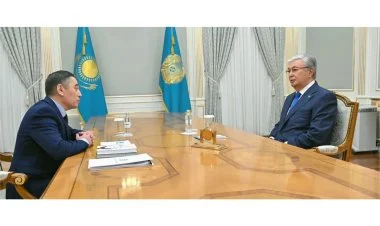 Tokayev prezidentliyə namizəd olmayacaq