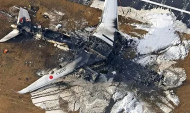 Tokioda ölümlə nəticələnən təyyarə qəzasının detalları