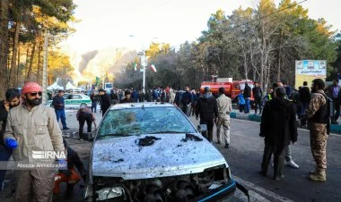 İranda terror aktı ilə əlaqədar matəm elan edilib