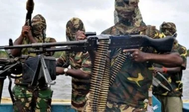 Nigeriyada silahlılar iki kənddə 15 nəfəri öldürüblər