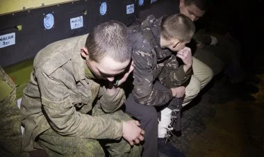 Rusiya və Ukrayna arasında növbəti əsir mübadiləsi