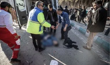 ABŞ İrandakı partlayışda İŞİD-i günahkar hesab edir