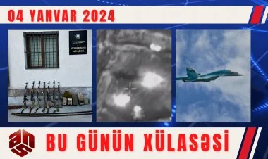 04.01.2024 ANS TV-nin videoxülasəsi II