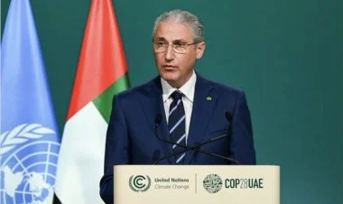 Muxtar Babayev COP29 Konfransının prezidenti təyin edilib