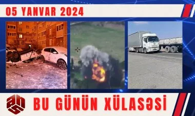 05.01.2024 ANS TV-nin videoxülasəsi I