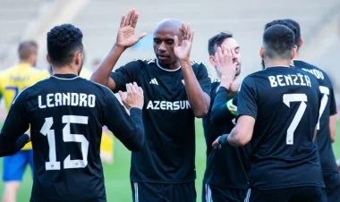 "Qarabağ" son 25 ilin rekorduna imza atıb