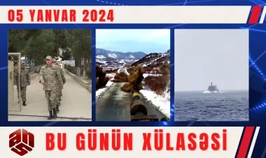 05.01.2024 ANS TV-nin videoxülasəsi II