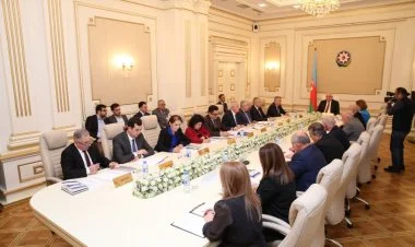 Mərkəzi Seçki Komissiyasının növbəti iclası