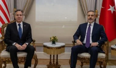 Fidan Blinkenlə Azərbaycanı da müzakirə etdi