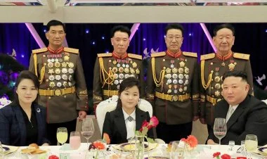 Kim Çen Inın varisinin adını açıqlanıb FOTO