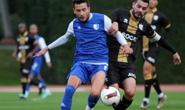 “Neftçi”nin Albaniya klubu ilə oyunu baş tutmayacaq