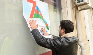 Prezident seçkilərində təşviqat materialları üçün yerlər