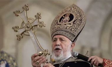 Qaregin: "Artsax” ermənilər üçün keçmişə çevrilməyəcək!