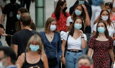 Bakıya epidemiya gəlir, İstanbul maska rejiminə keçir